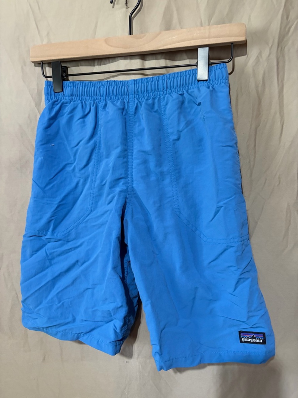Patagonia swimming trunks